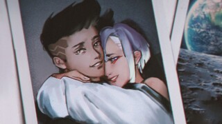 “Còn tôi chỉ có sự trống rỗng.”