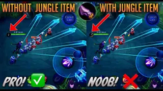 GUSION JUNGLER TUTORIAL | HOW TO USE GUSION 2020 | ROTATE AND SECURE OBJECTIVES IN A SIMPLE WAY
