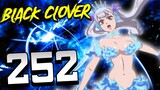 Noelle’s Valkyrie Armor Has LEVELED UP! | Black Clover Chapter 252