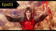 JADE DYNASTY S3 Eps03 indo