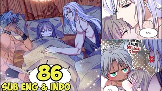 Tidur Bersama Itu Melelahkan (Sleeping Together Is Tiring) [Trapped In The Beast 86 Eng & Ind