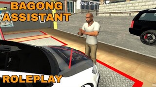 New Assistant ko sa MechShop | Roleplay ep.32 | Car Parking MultiPlayer