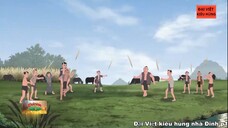 Đại Việt kiêu hùng - Thời niên thiếu của Đinh Bộ Lĩnh ở Hoa Lư - Nhà Đinh phần 1