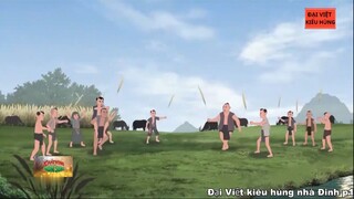 Đại Việt kiêu hùng - Thời niên thiếu của Đinh Bộ Lĩnh ở Hoa Lư - Nhà Đinh phần 1