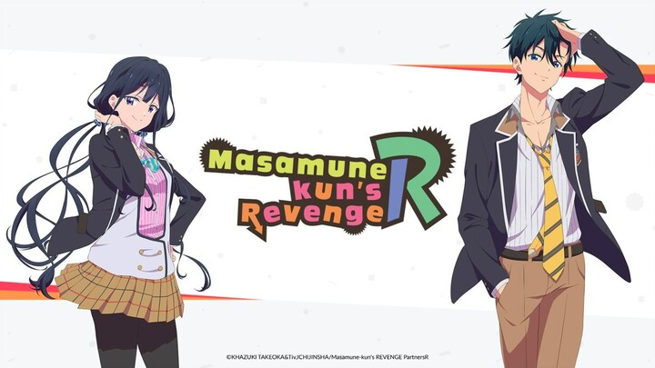 masamune kun no revenge R eps 1