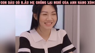 Con dâu có b.ầ.u mẹ chồng lại nghĩ của anh hàng xóm #phimhaymoingay