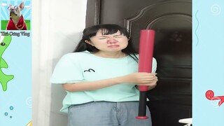 Thú Cưng Vlog | Sầu Riêng Và Cô Cô #12 | Chó gâu đần thông minh vui nhộn | Funny smart pet dog