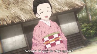 Thanh gươm diệt quỷ lồng nhạc remix, (kimestu no Yaiba ep1)