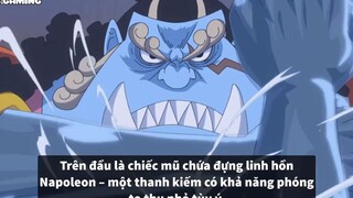 TẤN TẦN TẬT VỀ TỨ HOÀNG BIG MOM p8