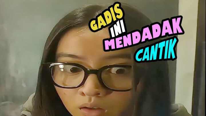 Mendadak cantik