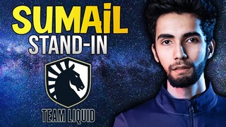 Welcome to TEAM LIQUID "SUMAIL"