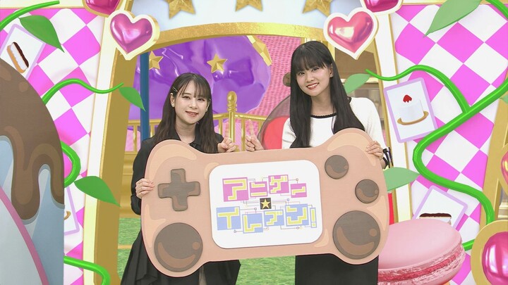 ANIGE☆ELEVEN! Episode 511 (Guest: Aguri Ōnishi)