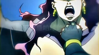 “曾经宛若神明的敌人，却被我放逐至宇宙”#jojo的奇妙冒险#乔瑟夫·乔斯达#遗憾