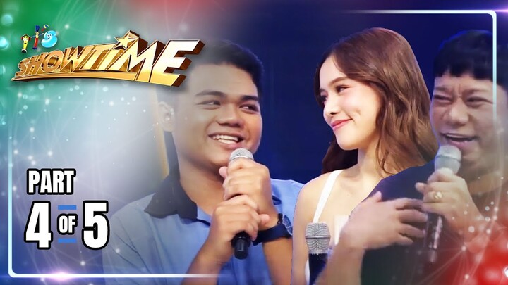 John, nag-isip ng kanta para kina Jackie at Lassy | It’s Showtime June 17, 2024 | Part 4 of 5
