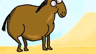Dự phòng trước trận chiến của "Cartoon Box Series" - Thịt ngựa thành Troy