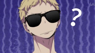 【排球少年】月岛萤的神奇墨镜🕶