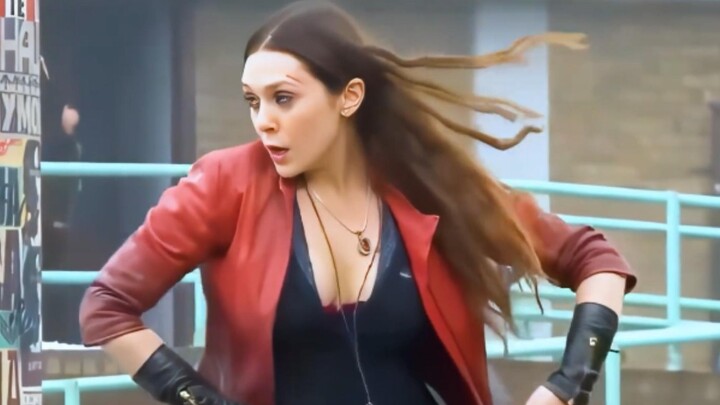 A superhero without any special effects turns out to be hilariously funny.