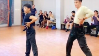 The front version of cured meat versus fresh meat