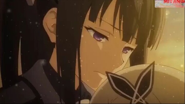 Main Giấu Nghề Chuyển Trường Có Sức Mạnh Hắc Ám Siêu Bá Đạo_Phần 12