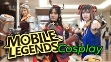 MOBILE LEGEND Cinematic Cosplay - MEGAKILL!! [ Picko.Pictura ]