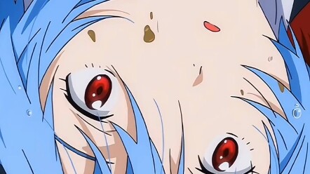 It is said that people who like Ayanami Rei will be pushed to this video