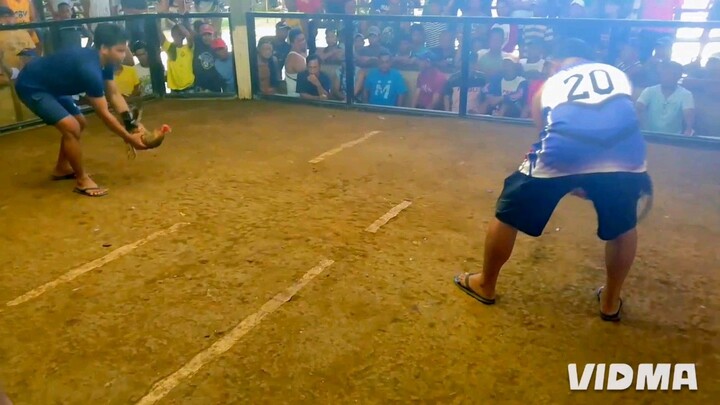 kalako talaga talo na panalo pala . balda pa kaliwang paa