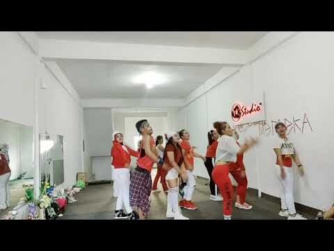 BENDERA - I LOVE INDONESIA - MERAH PUTIH - 17 AGUSTUS - HARI KEMERDEKAAN VJ DANIEL MANANTA - NZB