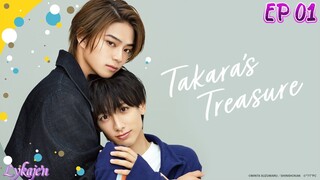 🇯🇵[BL]TAKARA'S TREASURE EP 01(engsub)2024