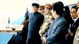 Televisão Central da Coreia (15.08.2025)