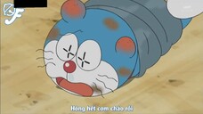 Doraemon: Truyện tranh bay giữa trời & Áo choàng đổ lỗi [Vietsub]