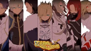 [The Knights of the Round Table] (Fate)