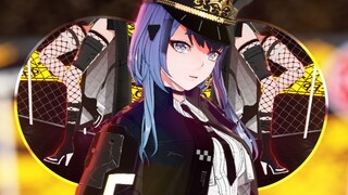 任何邪恶终将绳之以法【亚里莎·回音·检察官】