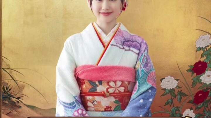 Mana Ashida, she is only 20 years old after returning from half a lifetime.