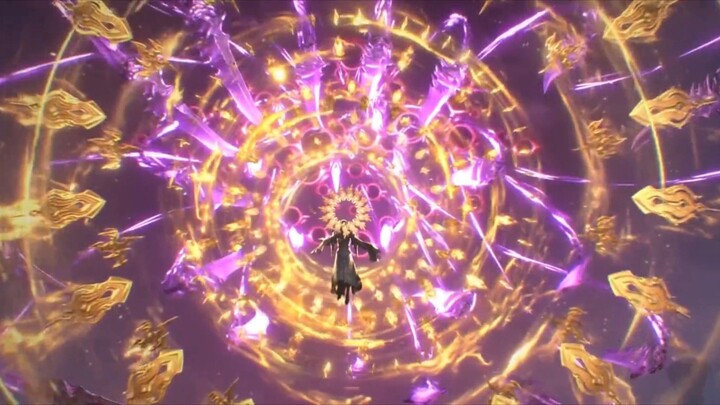 สัประยุทธ์ทะลุฟ้า ตัวอย่างตอนต่อไป รับชมตอนล่าสุดได้ที่ เฟสบุ๊ค@animechina99