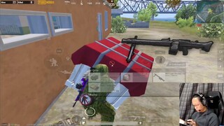 MG3 is a new OP weapon | PUBG Mobile