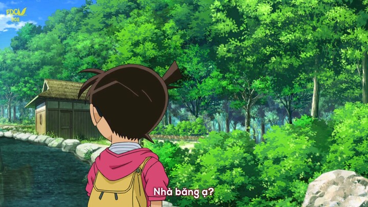 [Vietsub] Conan Tập 908: TÌNH BẠN TRÔI XUỐNG LÒNG SÔNG