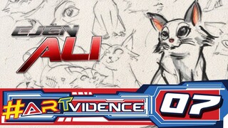 Lukis Ejen Comot - Style 2!