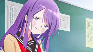 Kubo Fell In Love With Shiraishi Because Of This Incident | Kubo-san Wa Mob Wo Yurusanai