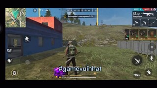 Trò chơi freefire cuộc chiến gay gắt phần 12