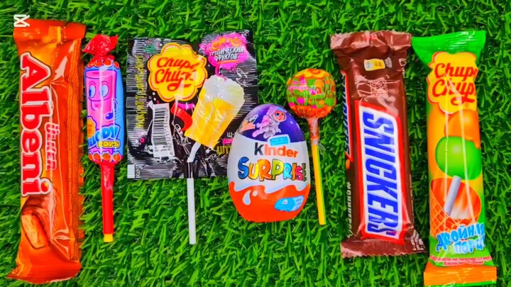 Satisfying Candy ASMR & Unboxing 🍭 | 解压 助眠