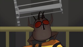 Daily life of Deadly Company【Animation】