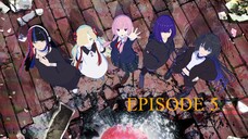 Kamitsubaki City Under Construction EPISODE 5 SUB INDO