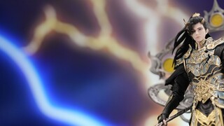 【مشاركة الأخ وو】 تسريبات المنتج الجديد! كيف يمكن أن يكون تصميم رأس النموذج 1/12 بهذا الشكل؟ مراجعة ع