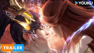 【Apotheosis S2】-SP for summer | PV | Chinese Fantasy Anime | YOUKU ANIMATION