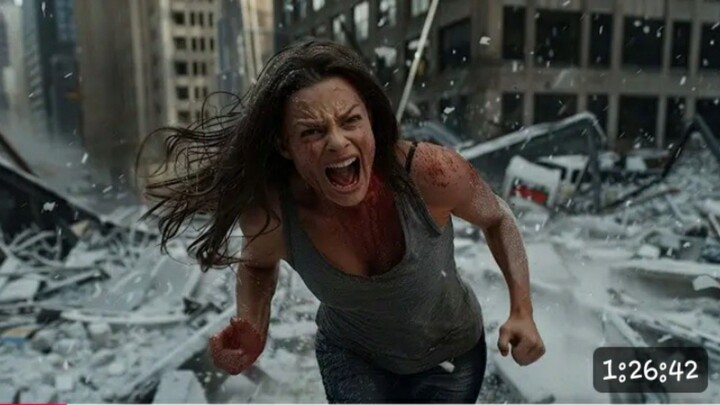 Frozen Fury: Survive the IcyApocalypse! |Follow me|Disaster Newmovies2025 |Free Movie