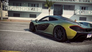 McLaren P1 '14