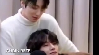 【BTS】Interaction of Jung Kook & Tae Hyung