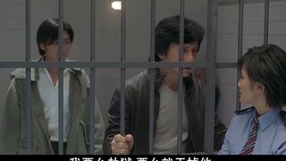 龙叔越狱被发现，警官纷纷当做没看见，场面太喜感了！