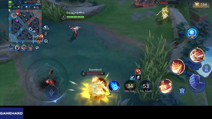 Gamehard LQMB 40 #game