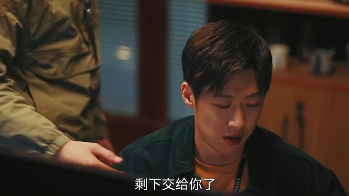 破案碰上不良光盘，看还是不看呢